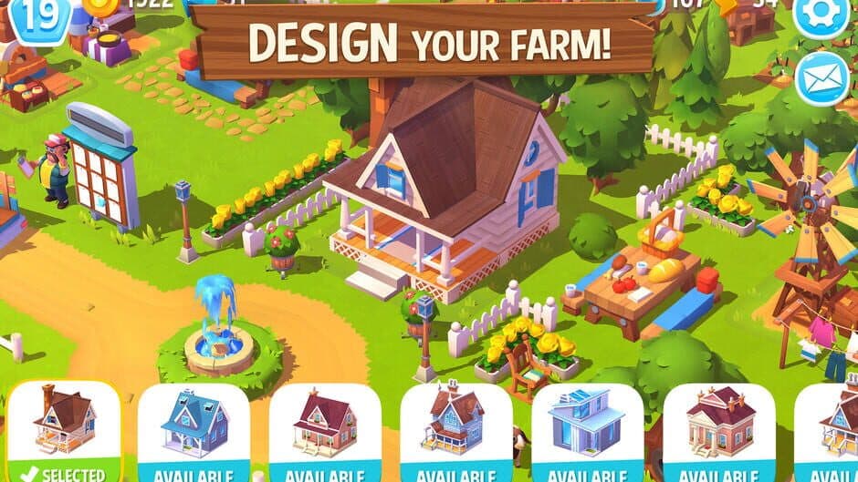 Скриншот 8 из FarmVille 3
