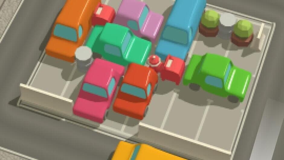 Скриншот 3 из Parking Jam 3D