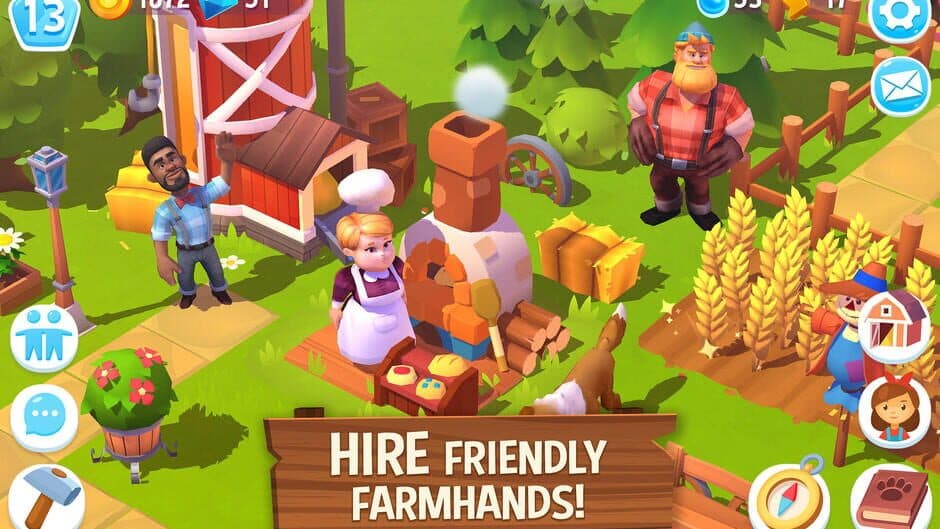 Скриншот 2 из FarmVille 3