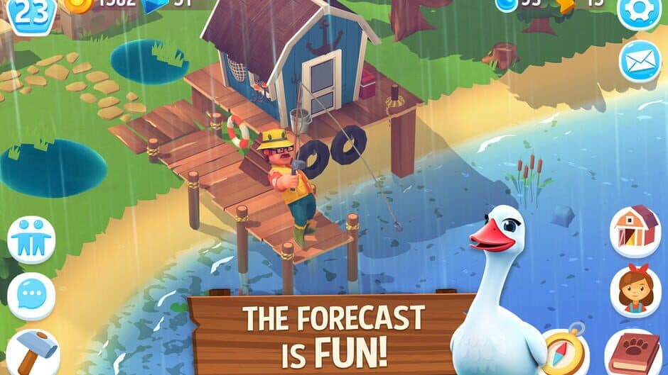 Скриншот 3 из FarmVille 3