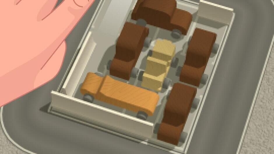 Скриншот 4 из Parking Jam 3D