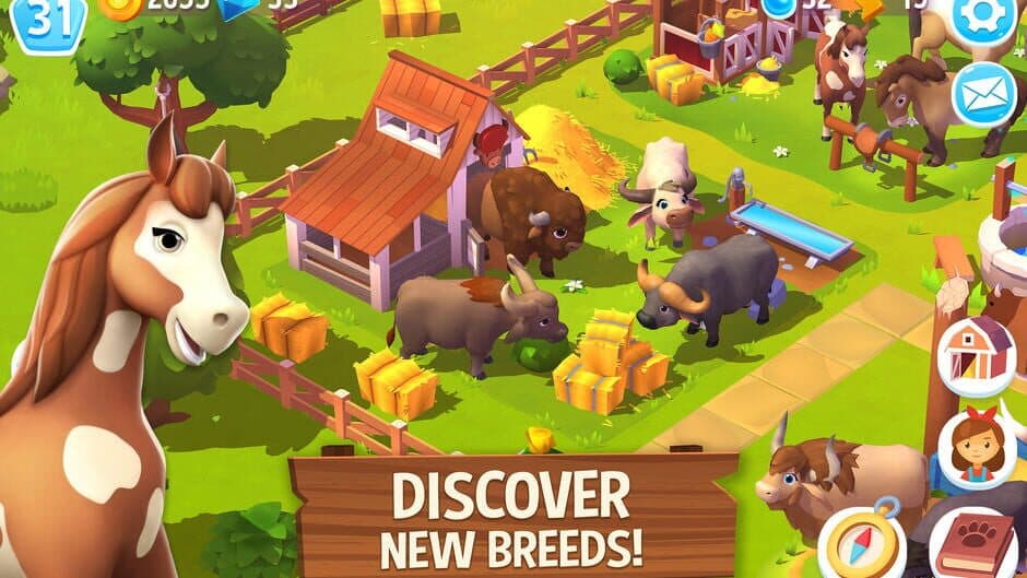 Скриншот 4 из FarmVille 3