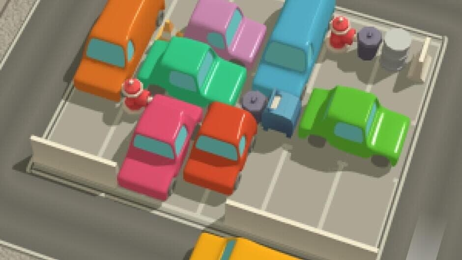 Скриншот 7 из Parking Jam 3D