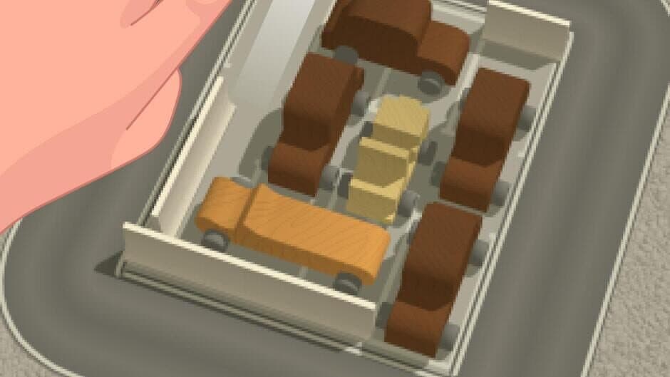 Скриншот 8 из Parking Jam 3D