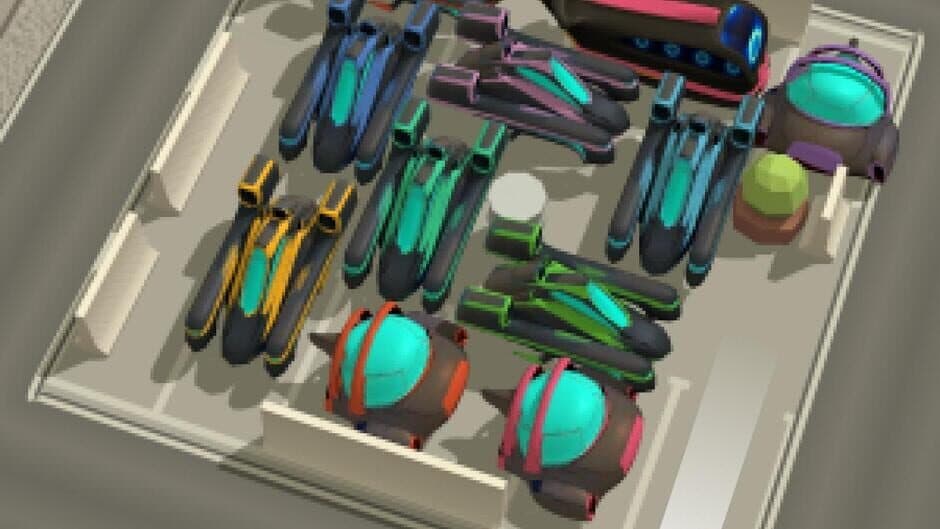 Скриншот 12 из Parking Jam 3D