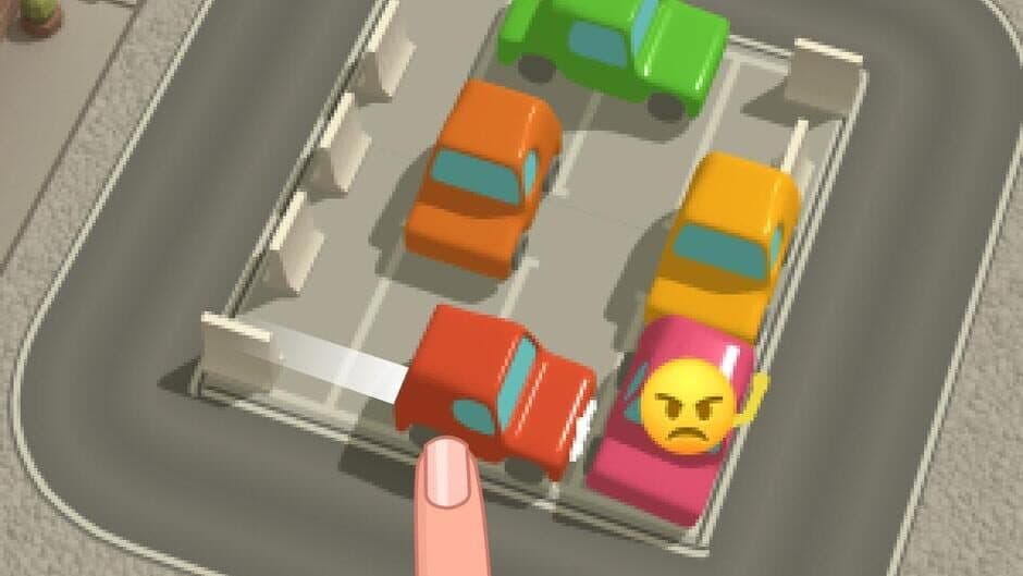 Скриншот 9 из Parking Jam 3D