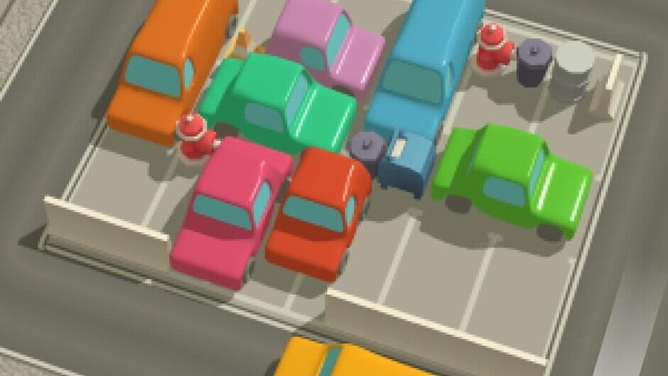 Скриншот 10 из Parking Jam 3D