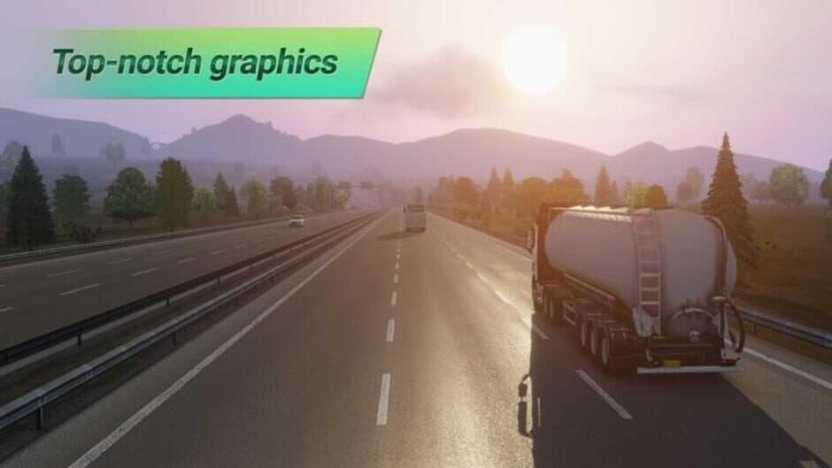 Скриншот 1 из Truckers of Europe 3