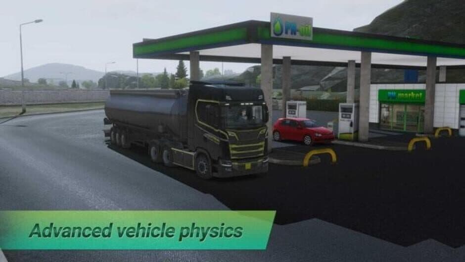 Скриншот 2 из Truckers of Europe 3