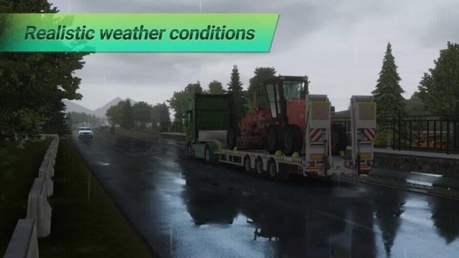 Скриншот 4 из Truckers of Europe 3