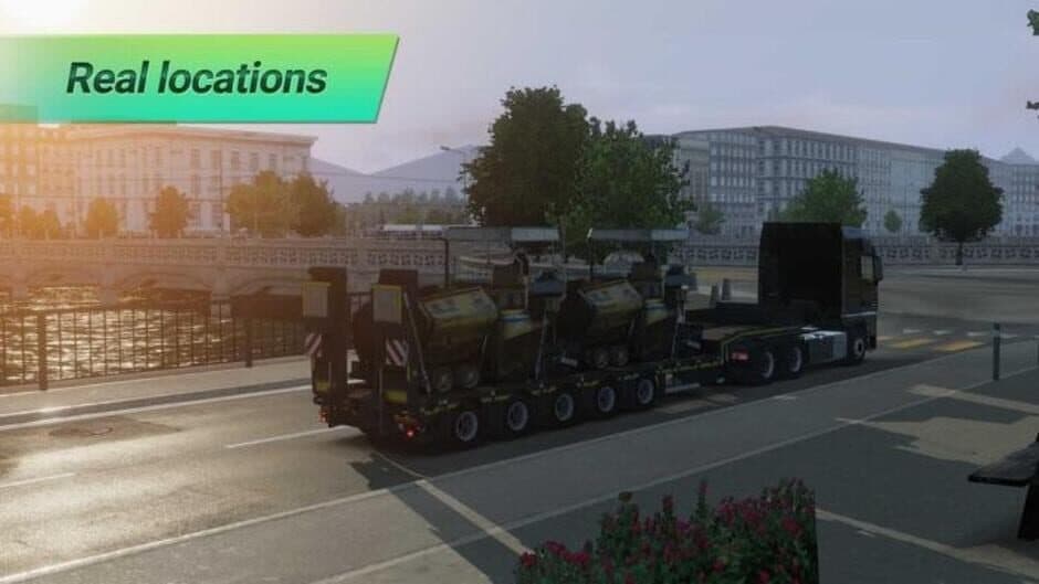 Скриншот 5 из Truckers of Europe 3