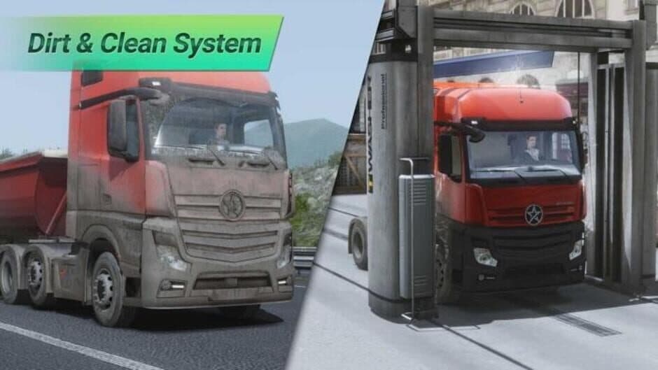 Скриншот 6 из Truckers of Europe 3