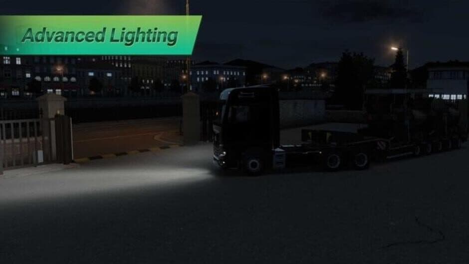 Скриншот 7 из Truckers of Europe 3