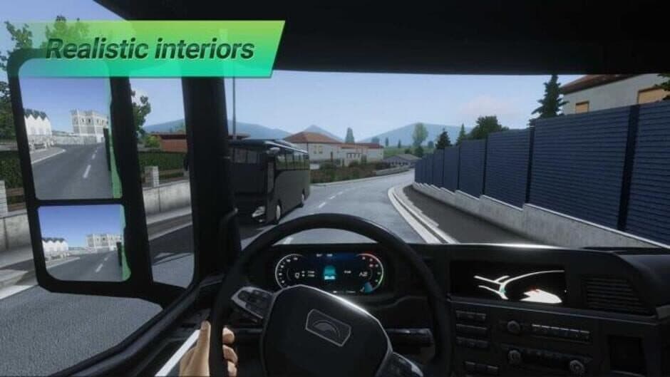 Скриншот 8 из Truckers of Europe 3
