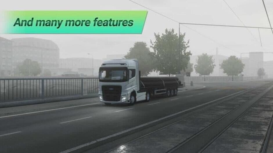 Скриншот 10 из Truckers of Europe 3