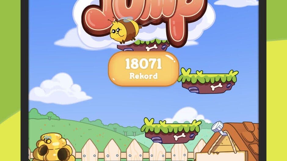 Скриншот 1 из Cute Jump