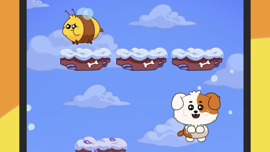 Скриншот 3 из Cute Jump