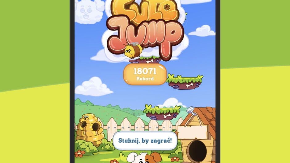 Скриншот 4 из Cute Jump