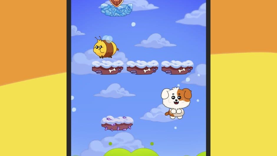 Скриншот 6 из Cute Jump