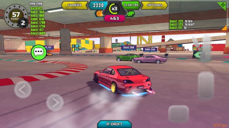 Скриншот 3 из Project Drift 2.0