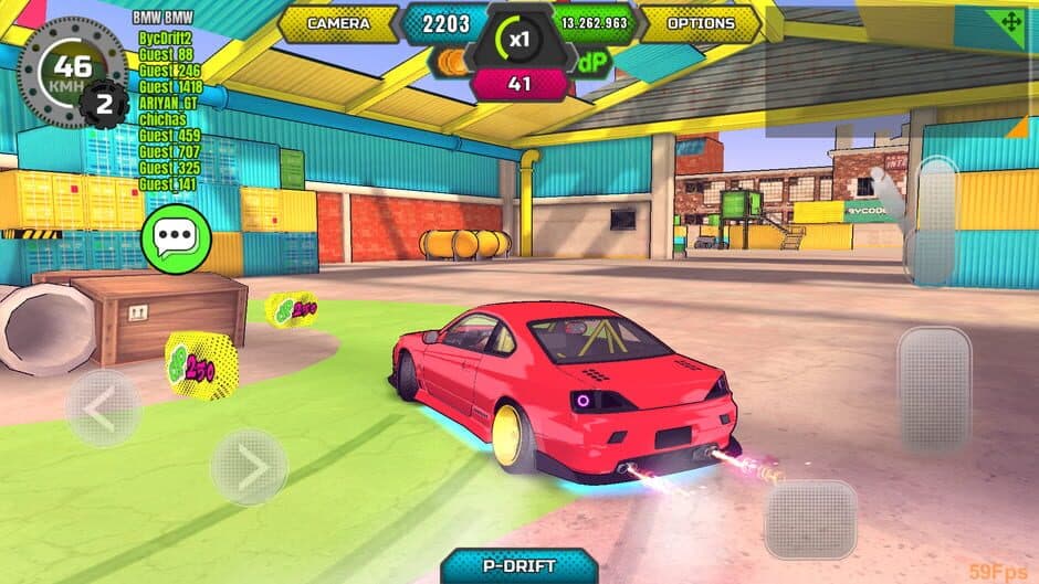 Скриншот 6 из Project Drift 2.0