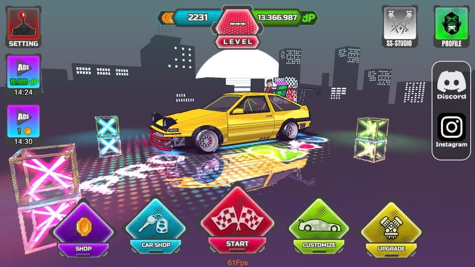 Скриншот 7 из Project Drift 2.0