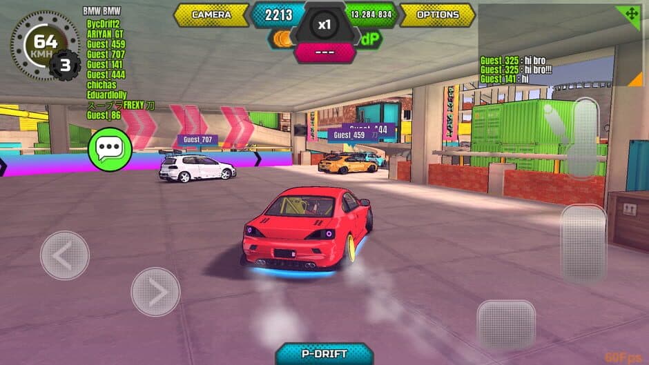 Скриншот 8 из Project Drift 2.0