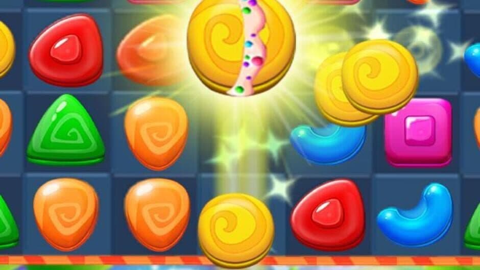 Скриншот 1 из Cookie Jelly Match