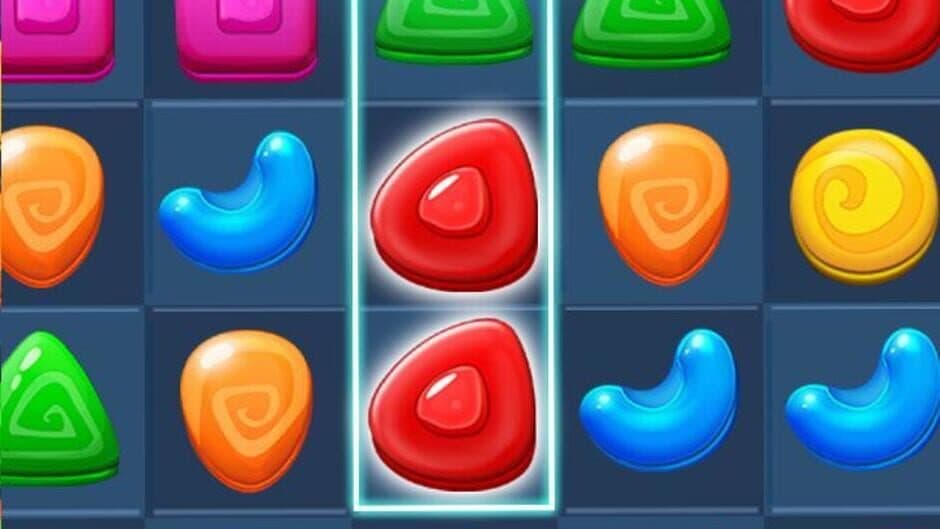 Скриншот 2 из Cookie Jelly Match