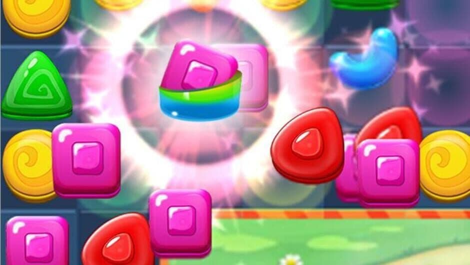 Скриншот 3 из Cookie Jelly Match