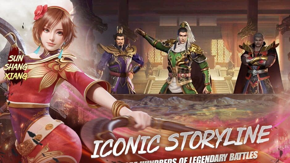 Скриншот 2 из Dynasty Warriors: Overlords