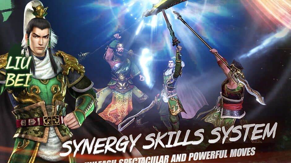 Скриншот 4 из Dynasty Warriors: Overlords