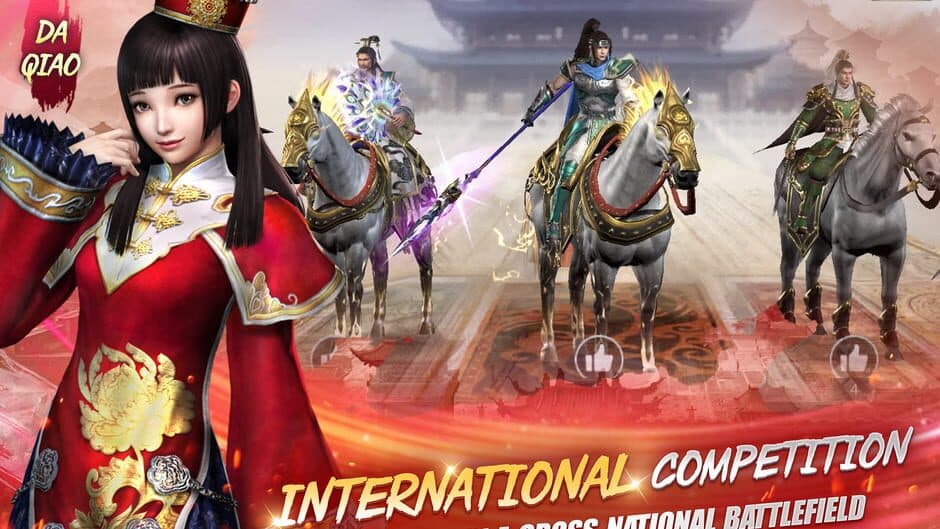 Скриншот 7 из Dynasty Warriors: Overlords