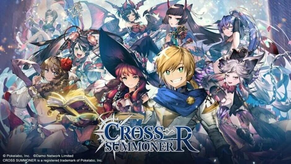 Скриншот 1 из Cross Summoner: R