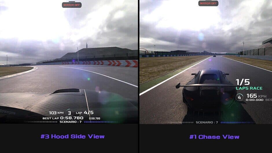 Скриншот 4 из Project Racer