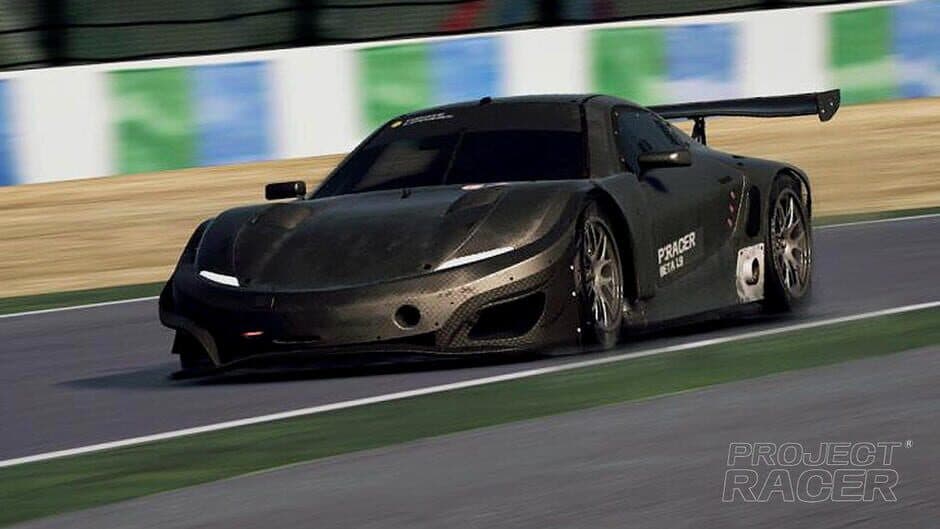 Скриншот 7 из Project Racer
