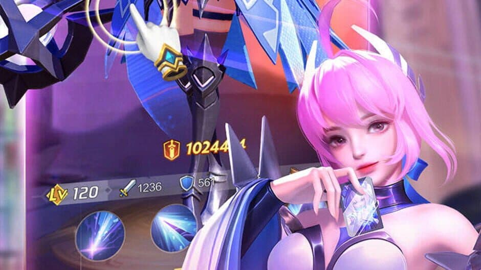 Скриншот 3 из Heroes of Crown