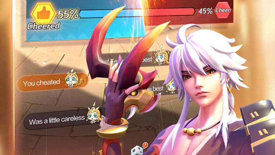 Скриншот 10 из Heroes of Crown