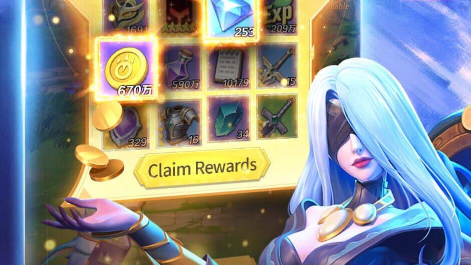 Скриншот 11 из Heroes of Crown