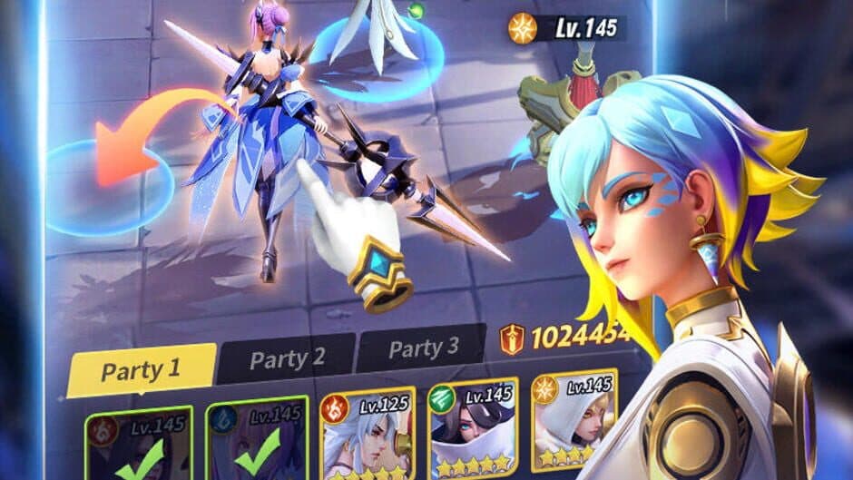 Скриншот 7 из Heroes of Crown