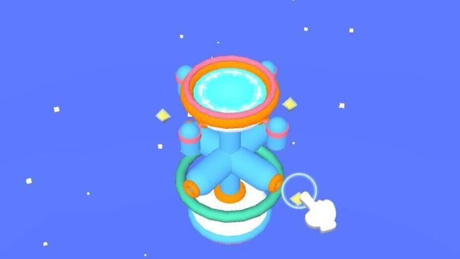 Скриншот 1 из Idle Space Station