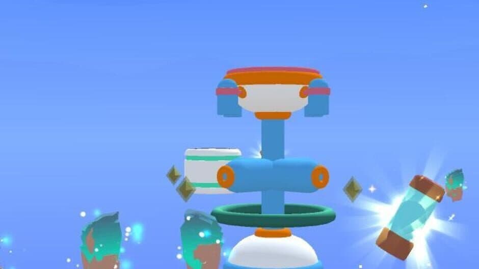 Скриншот 3 из Idle Space Station
