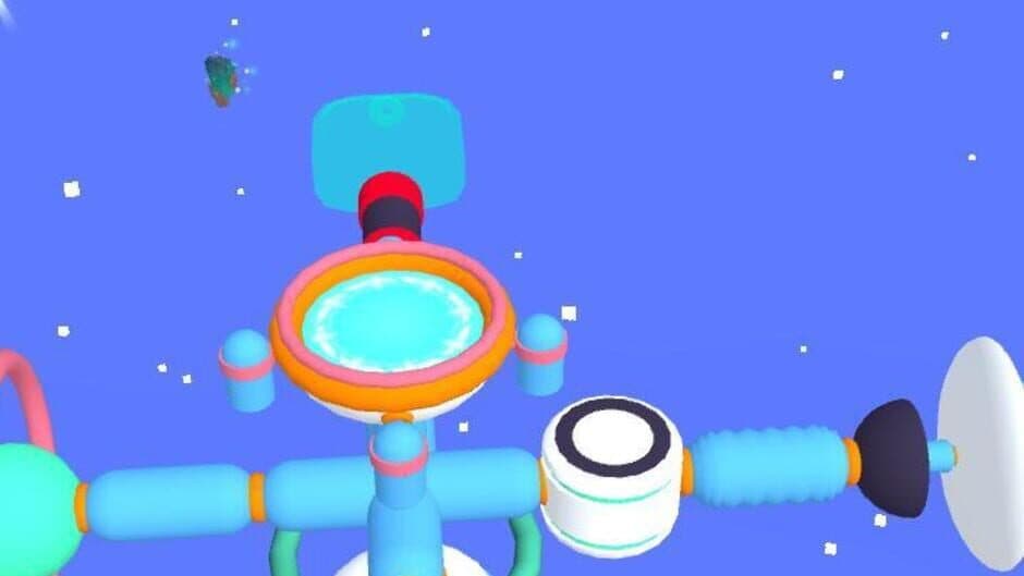 Скриншот 2 из Idle Space Station
