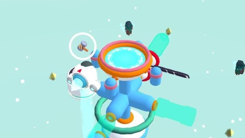 Скриншот 8 из Idle Space Station