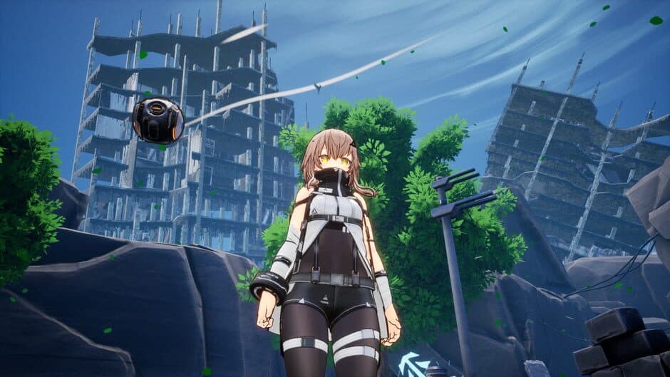 Скриншот 1 из Mecha Attack
