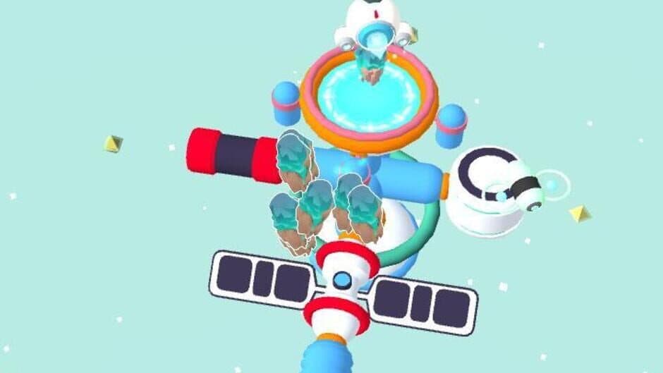 Скриншот 10 из Idle Space Station
