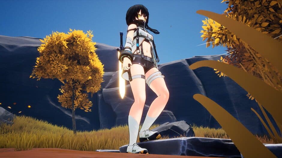 Скриншот 2 из Mecha Attack