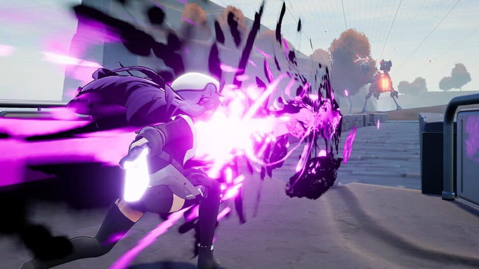 Скриншот 8 из Mecha Attack