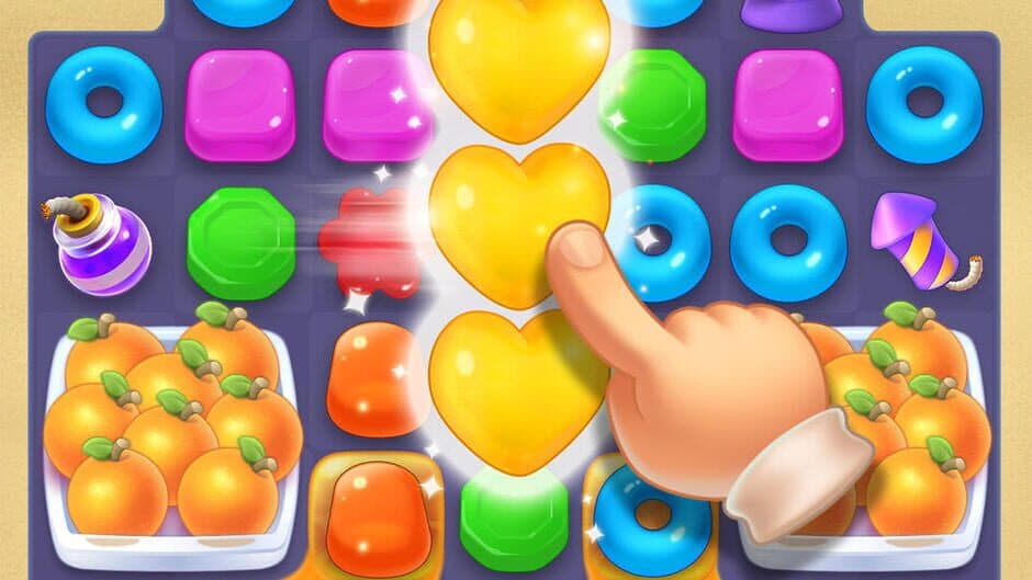 Скриншот 5 из Jellipop Match