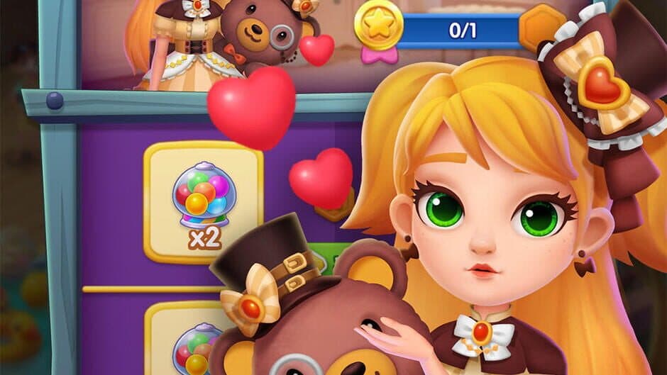 Скриншот 2 из Jellipop Match